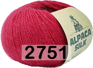 Пряжа Kutnor Alpaca Silk