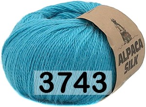 Пряжа Kutnor Alpaca Silk