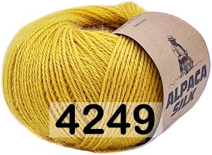 Пряжа Kutnor Alpaca Silk