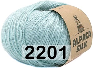 Пряжа Kutnor Alpaca Silk