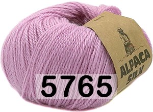 Пряжа Kutnor Alpaca Silk