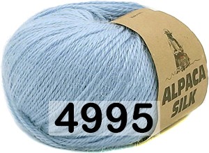 Пряжа Kutnor Alpaca Silk