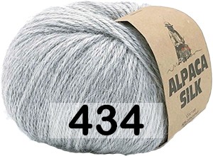 Пряжа Kutnor Alpaca Silk