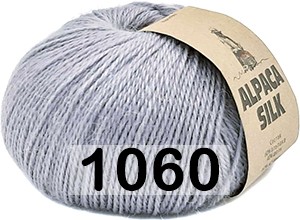 Пряжа Kutnor Alpaca Silk