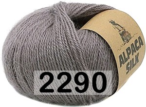 Пряжа Kutnor Alpaca Silk