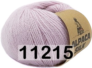 Пряжа Kutnor Alpaca Silk