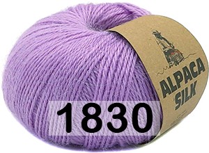 Пряжа Kutnor Alpaca Silk