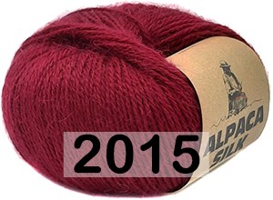 Пряжа Kutnor Alpaca Silk