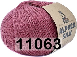 Пряжа Kutnor Alpaca Silk