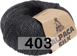 Пряжа Kutnor Alpaca Silk