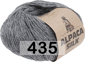 Пряжа Kutnor Alpaca Silk