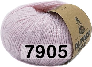 Пряжа Kutnor Alpaca Silk