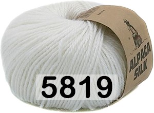Пряжа Kutnor Alpaca Silk