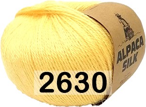 Пряжа Kutnor Alpaca Silk