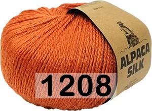 Пряжа Kutnor Alpaca Silk