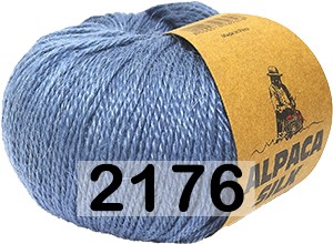 Пряжа Kutnor Alpaca Silk