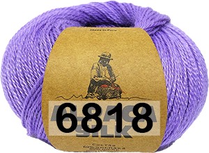 Пряжа Kutnor Alpaca Silk