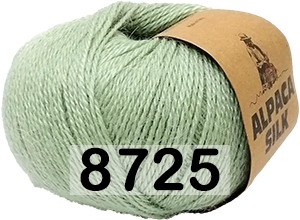 Пряжа Kutnor Alpaca Silk