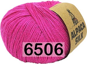 Пряжа Kutnor Alpaca Silk