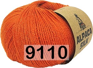 Пряжа Kutnor Alpaca Silk