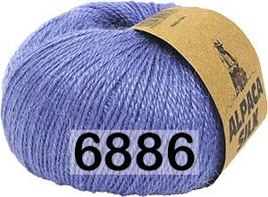 Пряжа Kutnor Alpaca Silk