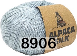 Пряжа Kutnor Alpaca Silk
