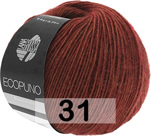 Пряжа Lana Grossa ECOPUNO