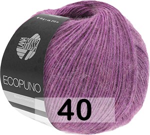 Пряжа Lana Grossa ECOPUNO