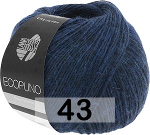 Пряжа Lana Grossa ECOPUNO