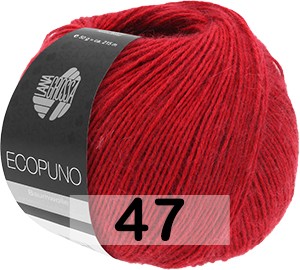 Пряжа Lana Grossa ECOPUNO