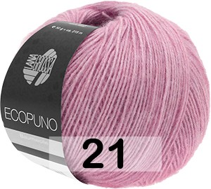 Пряжа Lana Grossa ECOPUNO