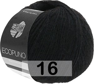 Пряжа Lana Grossa ECOPUNO