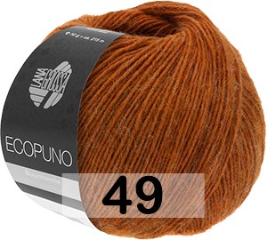 Пряжа Lana Grossa ECOPUNO