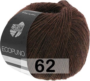 Пряжа Lana Grossa ECOPUNO