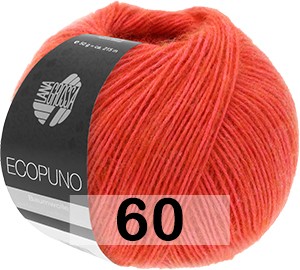 Пряжа Lana Grossa ECOPUNO