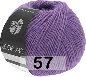 Пряжа Lana Grossa ECOPUNO