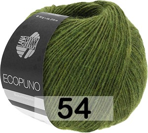 Пряжа Lana Grossa ECOPUNO