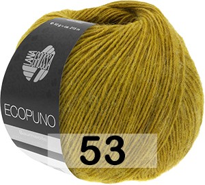 Пряжа Lana Grossa ECOPUNO