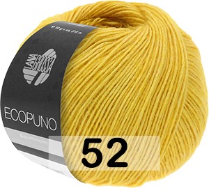 Пряжа Lana Grossa ECOPUNO