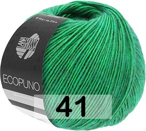 Пряжа Lana Grossa ECOPUNO