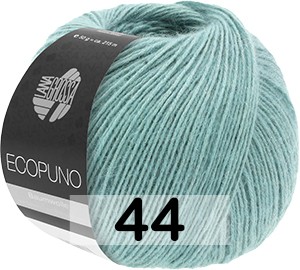Пряжа Lana Grossa ECOPUNO