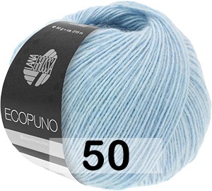 Пряжа Lana Grossa ECOPUNO