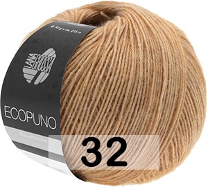 Пряжа Lana Grossa ECOPUNO