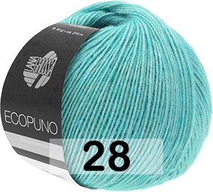 Пряжа Lana Grossa ECOPUNO