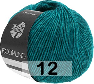 Пряжа Lana Grossa ECOPUNO