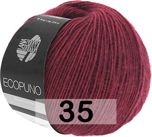 Пряжа Lana Grossa ECOPUNO