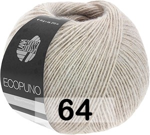 Пряжа Lana Grossa ECOPUNO