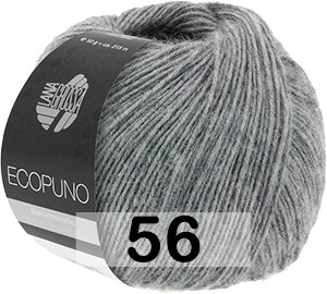 Пряжа Lana Grossa ECOPUNO