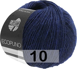 Пряжа Lana Grossa ECOPUNO