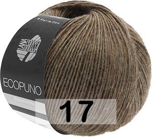Пряжа Lana Grossa ECOPUNO